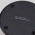 Bamboo 15W Wireless Fast Charger (4)