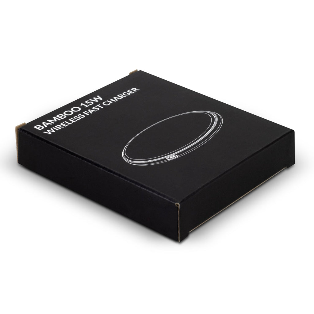 Bamboo 15W Wireless Fast Charger (6)
