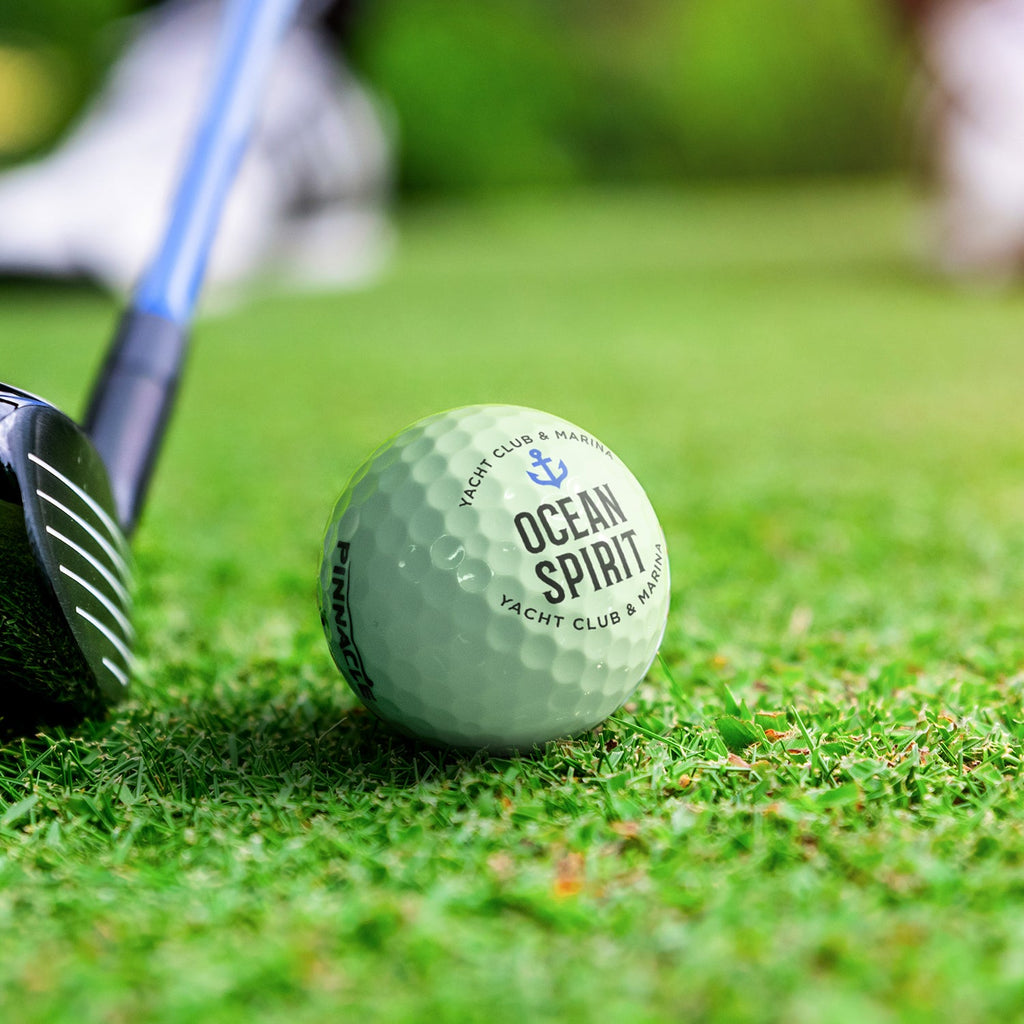 Pinnacle Distance Golf Ball (2)