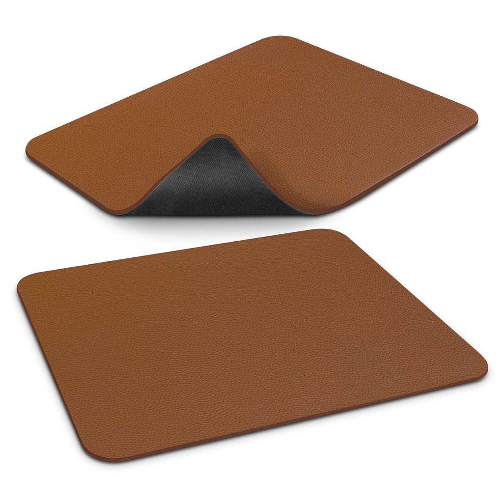 Leatherette Mouse Mat (2)