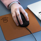 Leatherette Mouse Mat (5)