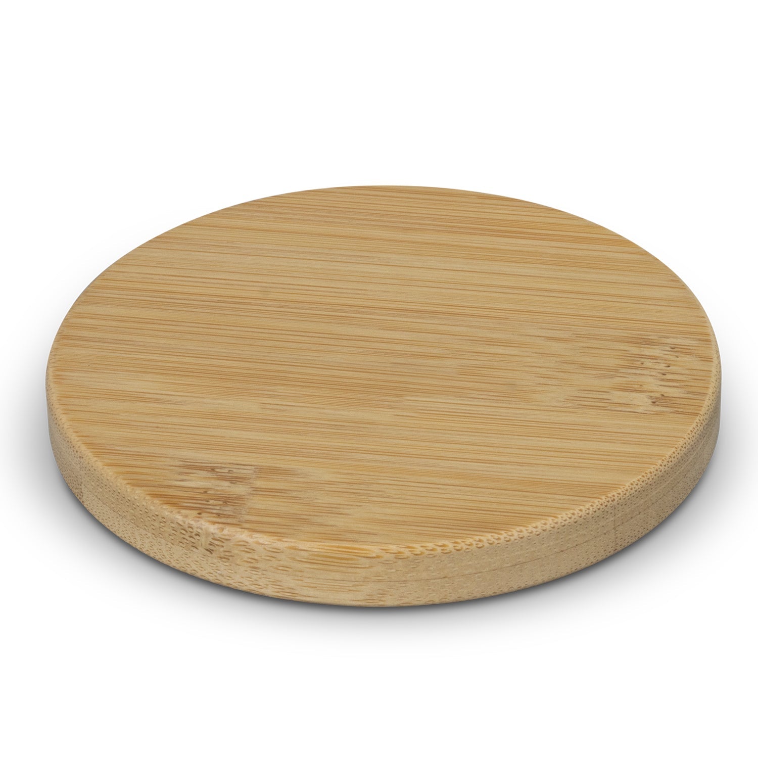 Bamboo Bottle Opener Coaster - Round (2)