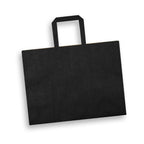 Large Flat Handle Paper Bag Landscape (4)