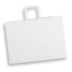 Extra Large Flat Handle Paper Bag Landscape (4)