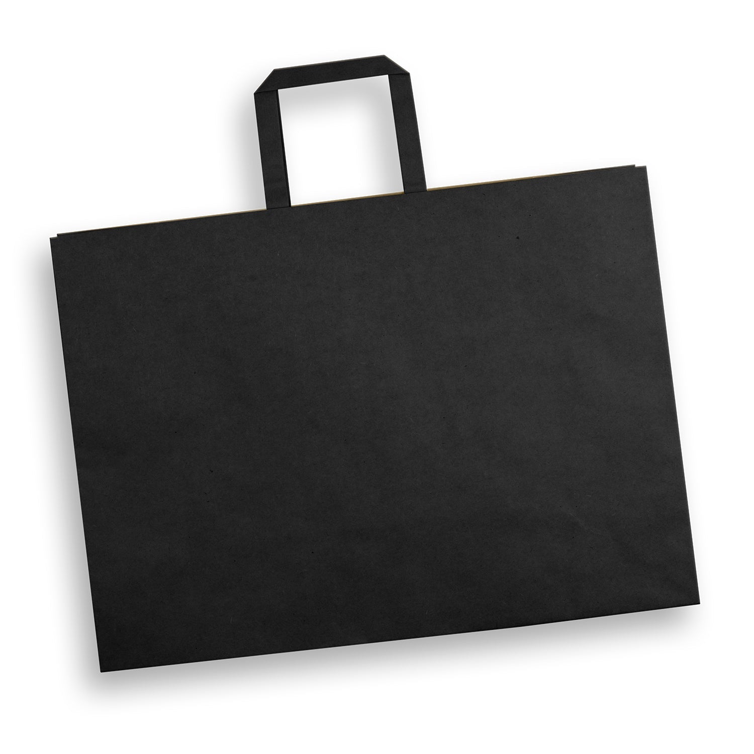 Extra Large Flat Handle Paper Bag Landscape (5)