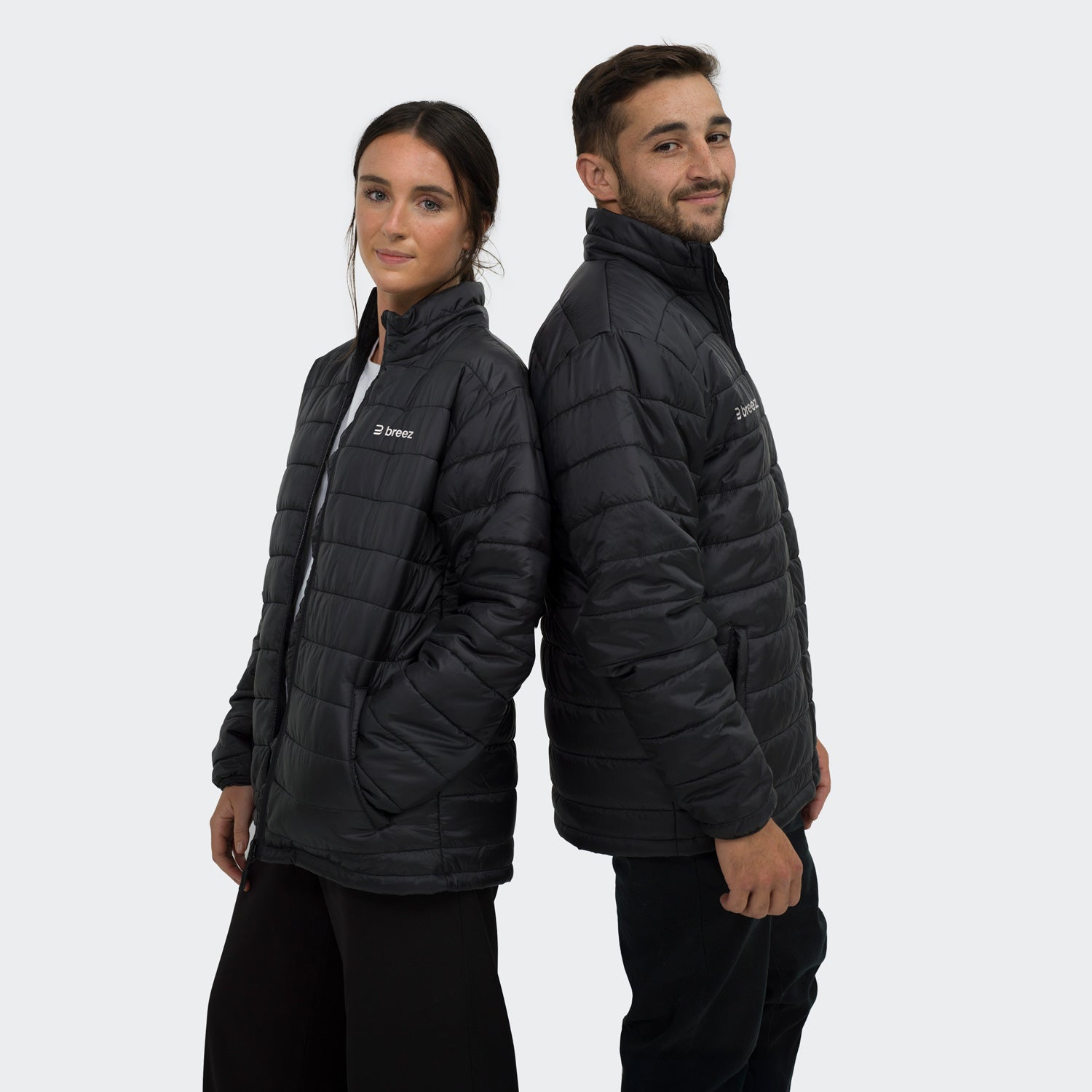 TRENDSWEAR Payton Unisex Puffer Jacket (13)