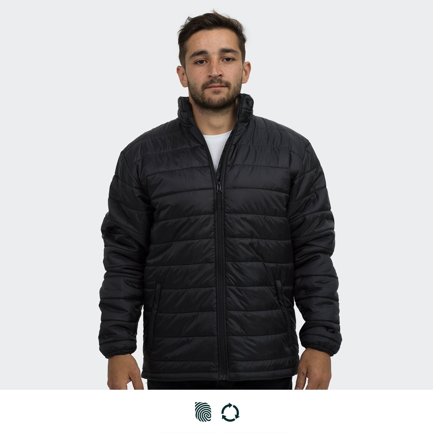 TRENDSWEAR Payton Unisex Puffer Jacket (2)