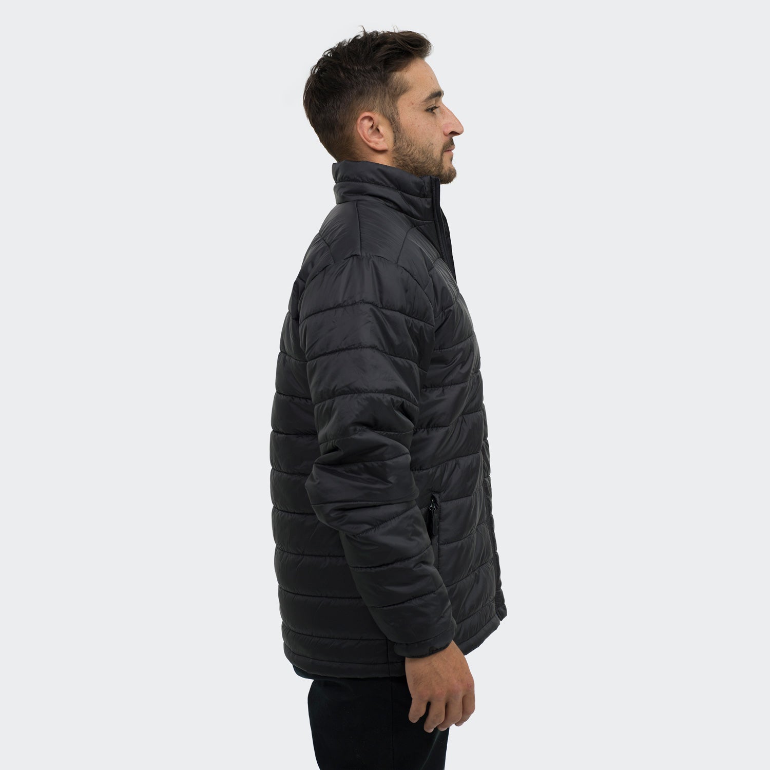 TRENDSWEAR Payton Unisex Puffer Jacket (3)