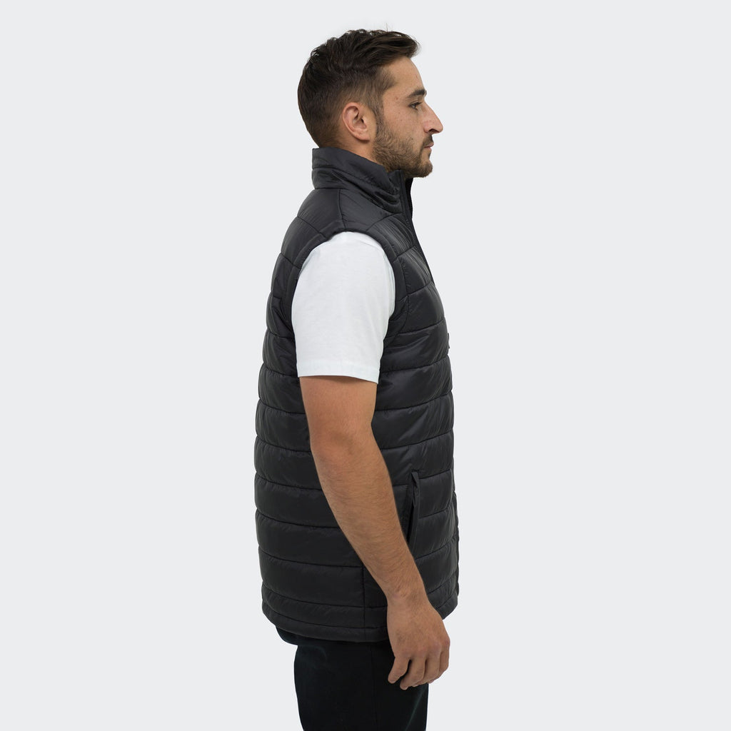 TRENDSWEAR Payton Unisex Puffer Vest (3)