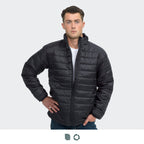 TRENDSWEAR Frazer Mens Puffer Jacket (2)