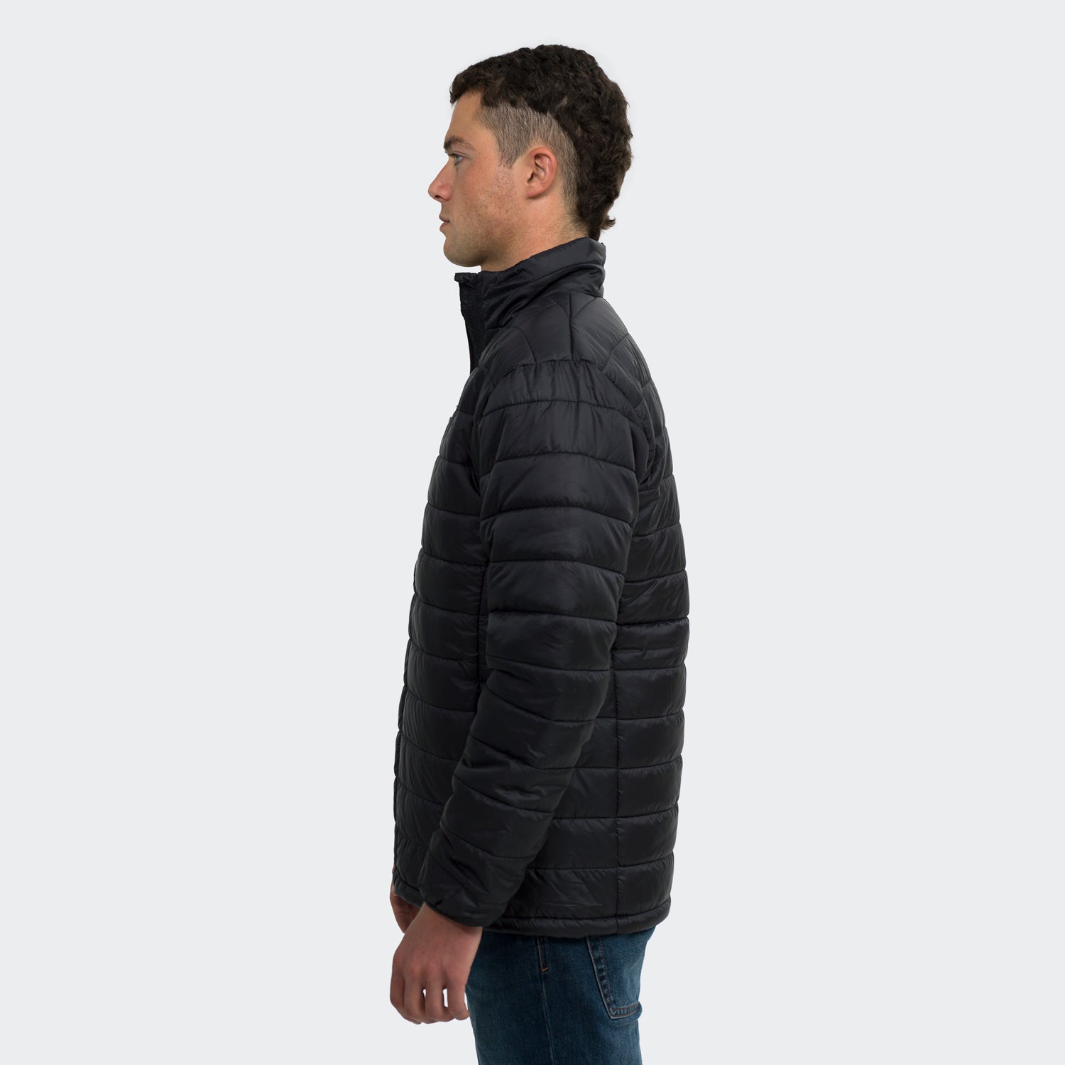 TRENDSWEAR Frazer Mens Puffer Jacket (4)