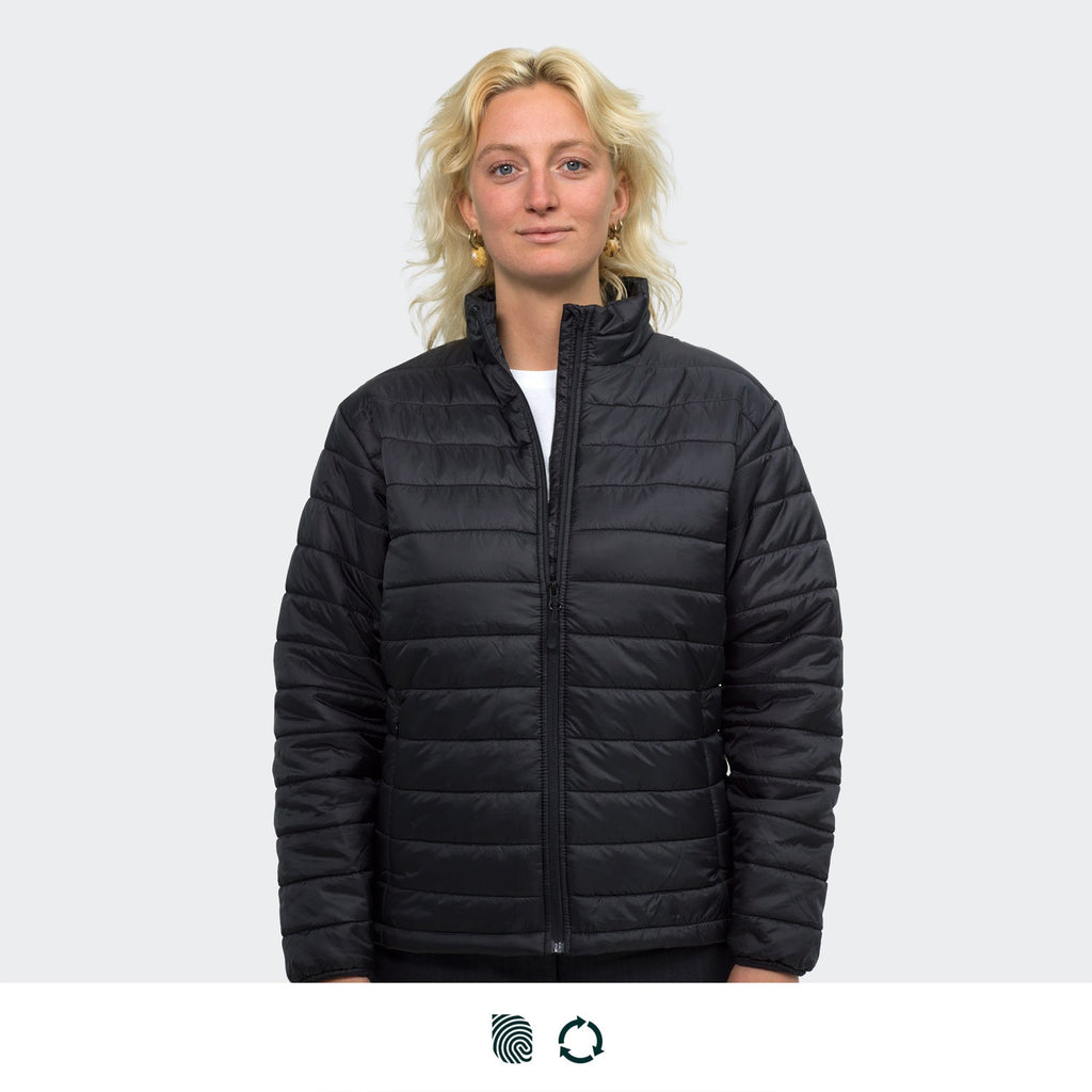 TRENDSWEAR Frazer Womens Puffer Jacket (2)