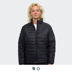 TRENDSWEAR Frazer Womens Puffer Jacket (2)