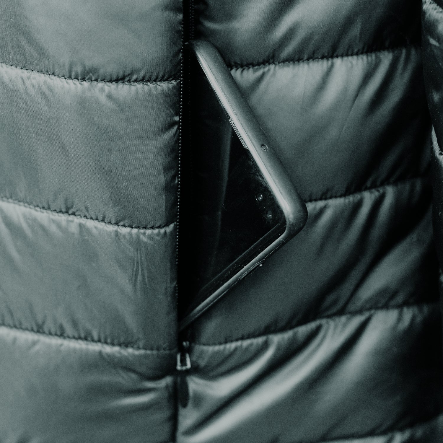 TRENDSWEAR Frazer Womens Puffer Jacket (7)