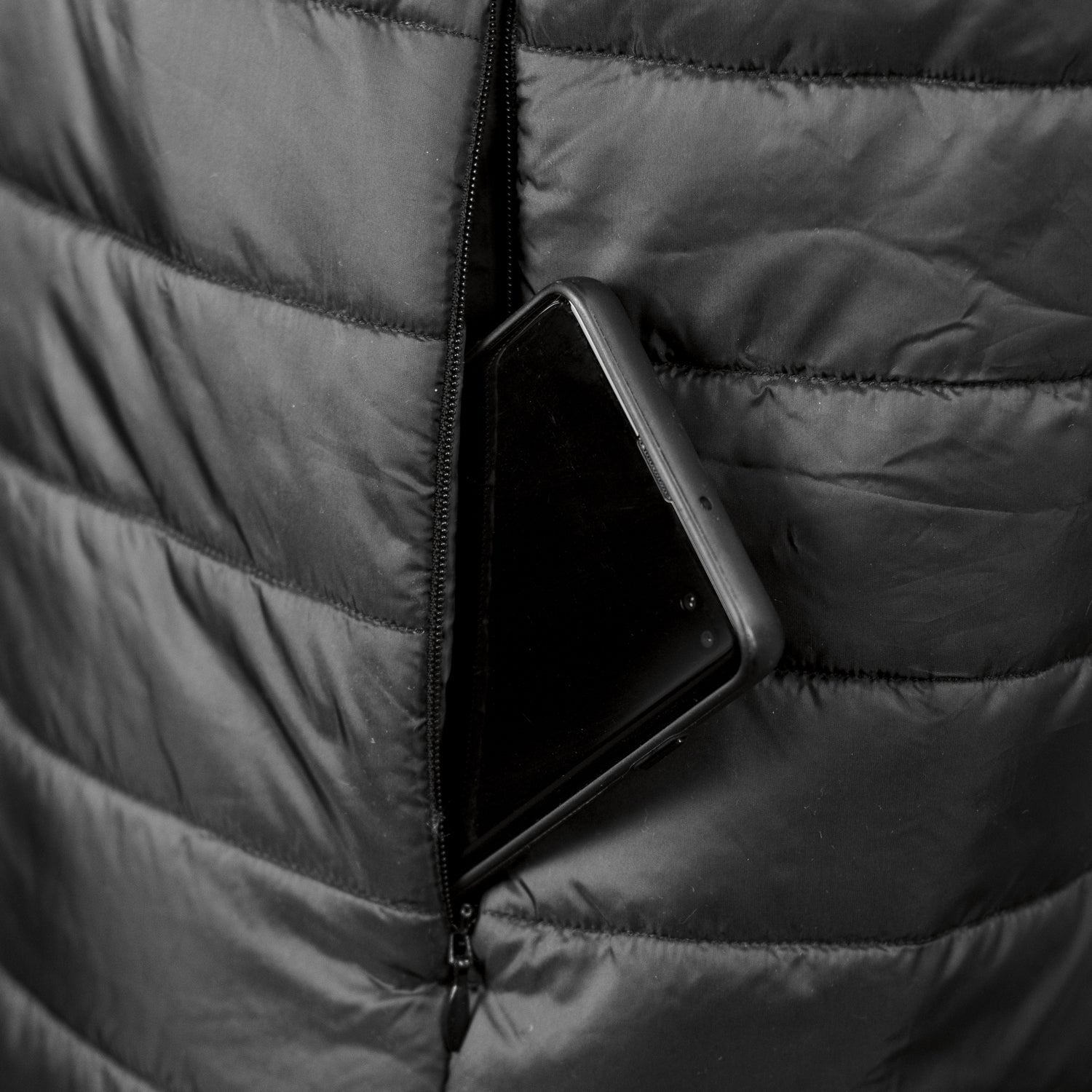 TRENDSWEAR Frazer Womens Puffer Vest (7)