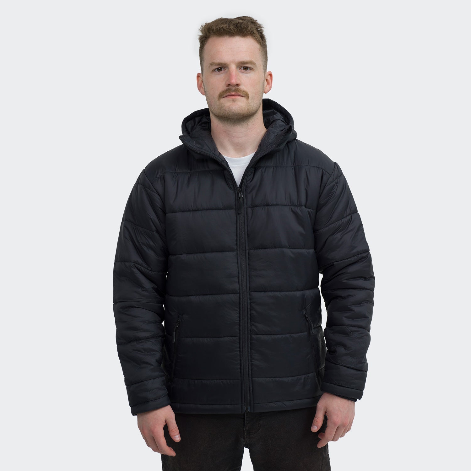 TRENDSWEAR Milford Mens Puffer Jacket
