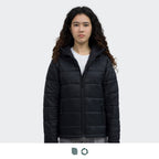TRENDSWEAR Milford Womens Puffer Jacket (2)
