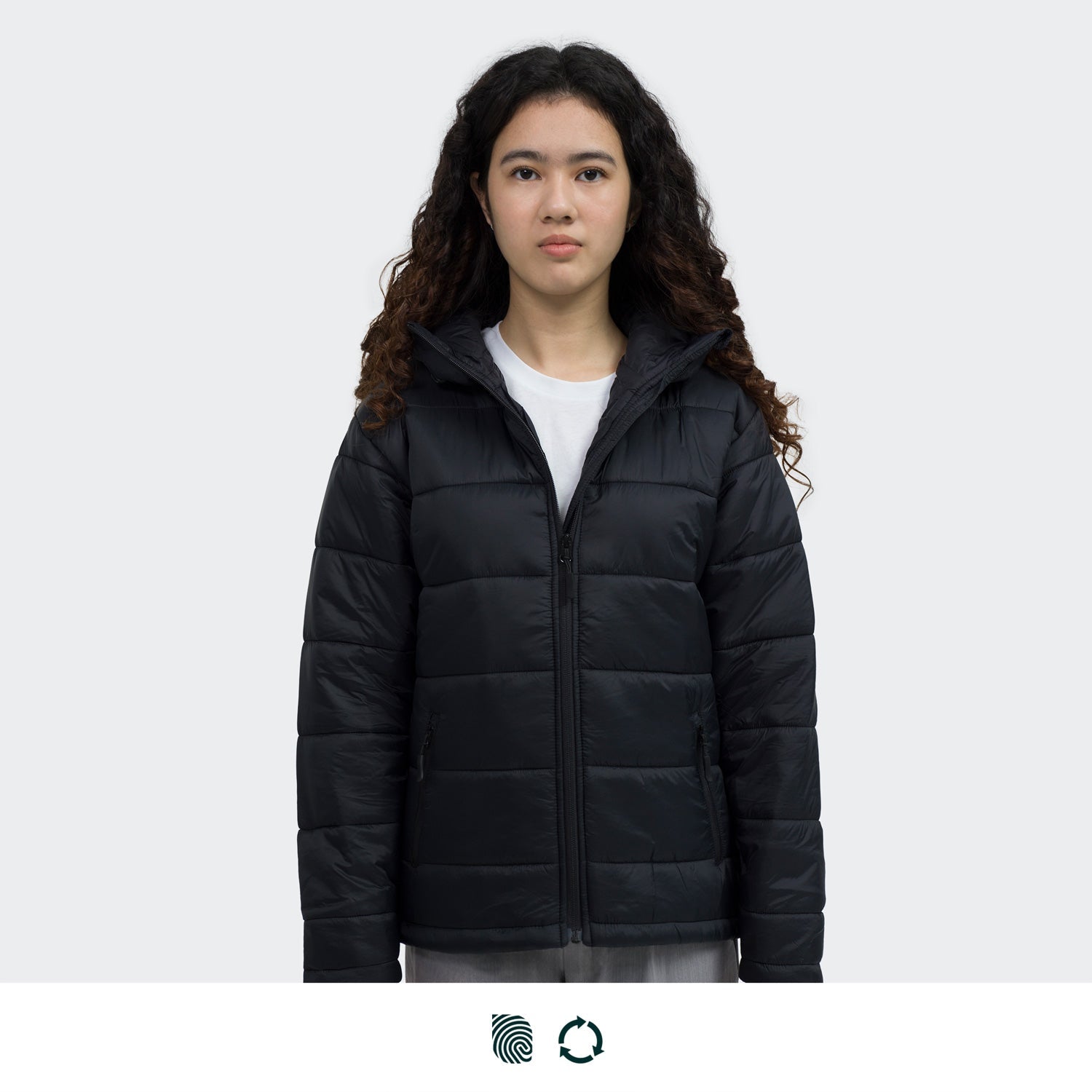 TRENDSWEAR Milford Womens Puffer Jacket (2)