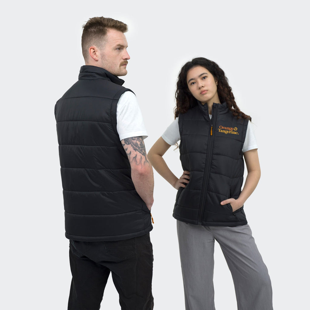 TRENDSWEAR Milford Mens Puffer Vest (12)