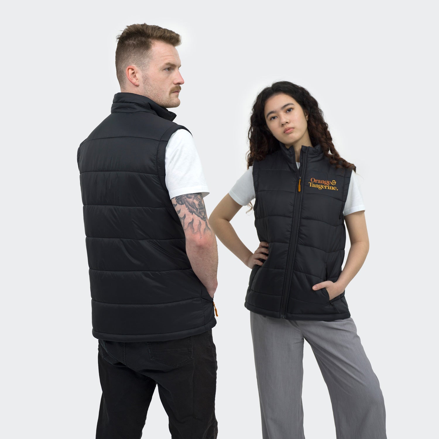 TRENDSWEAR Milford Mens Puffer Vest (12)