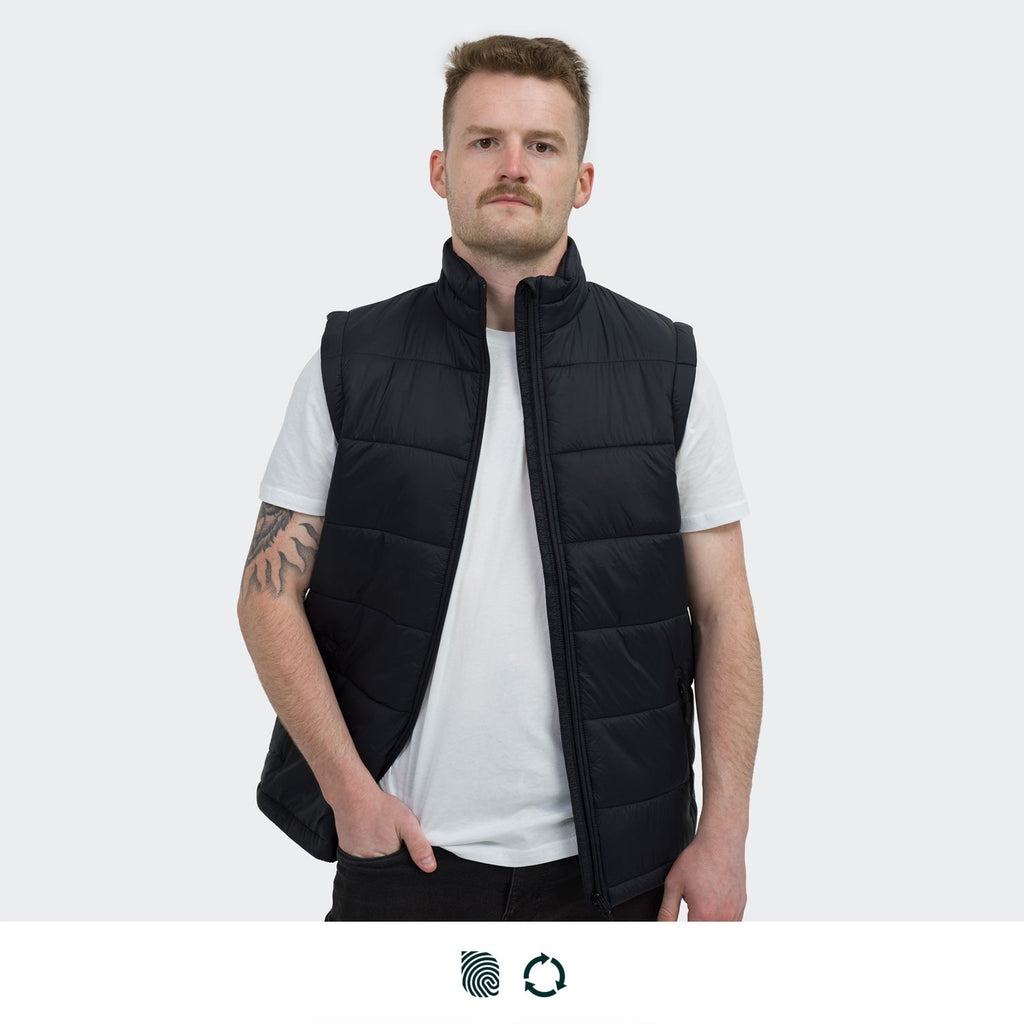 TRENDSWEAR Milford Mens Puffer Vest (2)