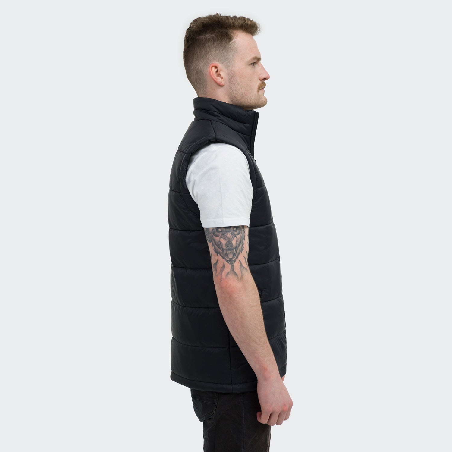 TRENDSWEAR Milford Mens Puffer Vest (3)