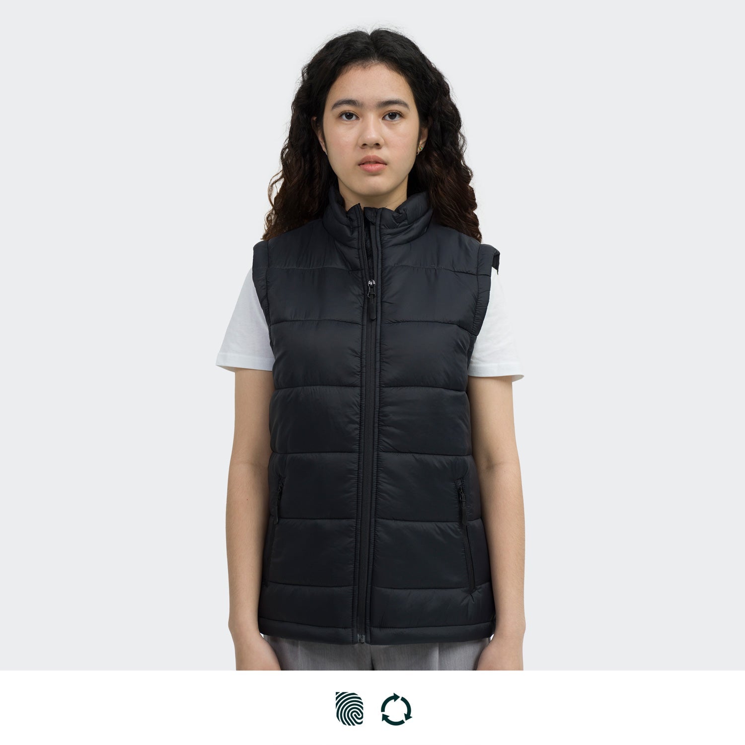 TRENDSWEAR Milford Womens Puffer Vest (2)
