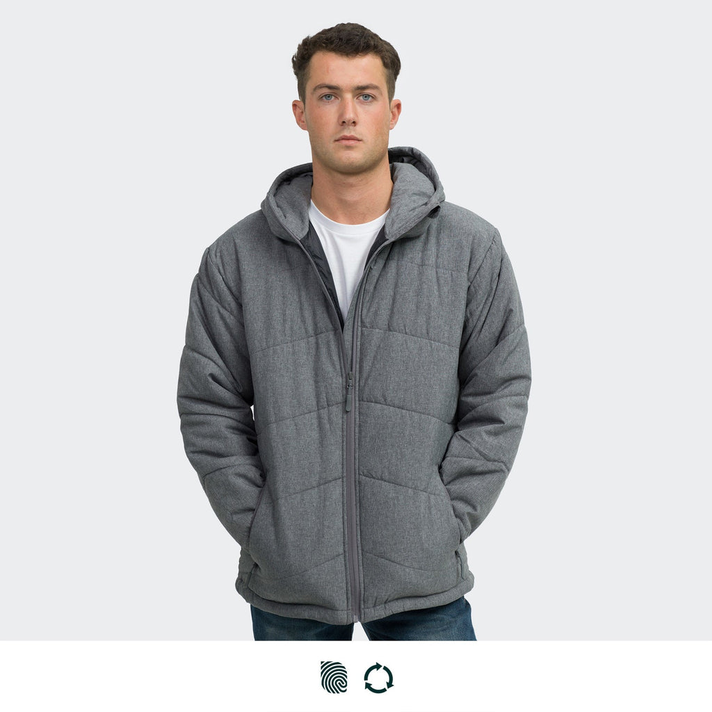 TRENDSWEAR Newport Mens Puffer Jacket (2)