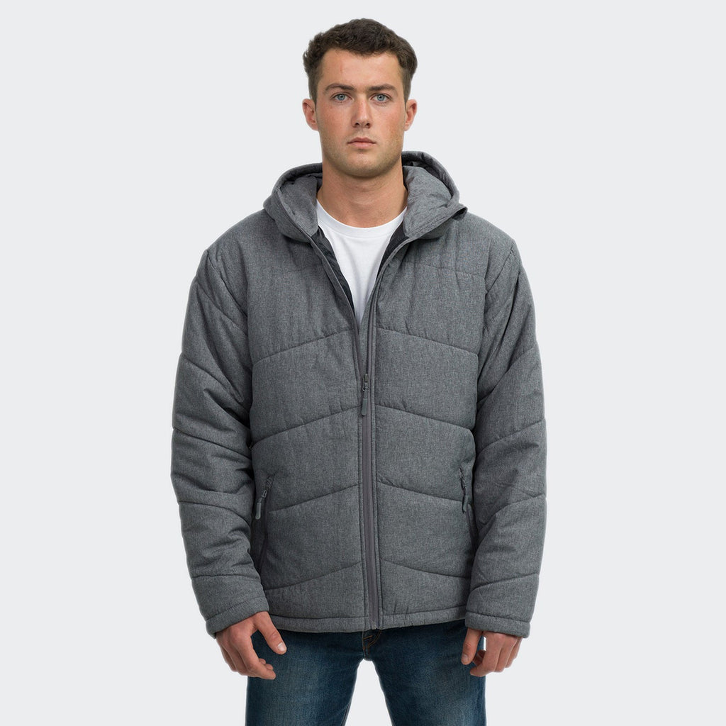 TRENDSWEAR Newport Mens Puffer Jacket (3)