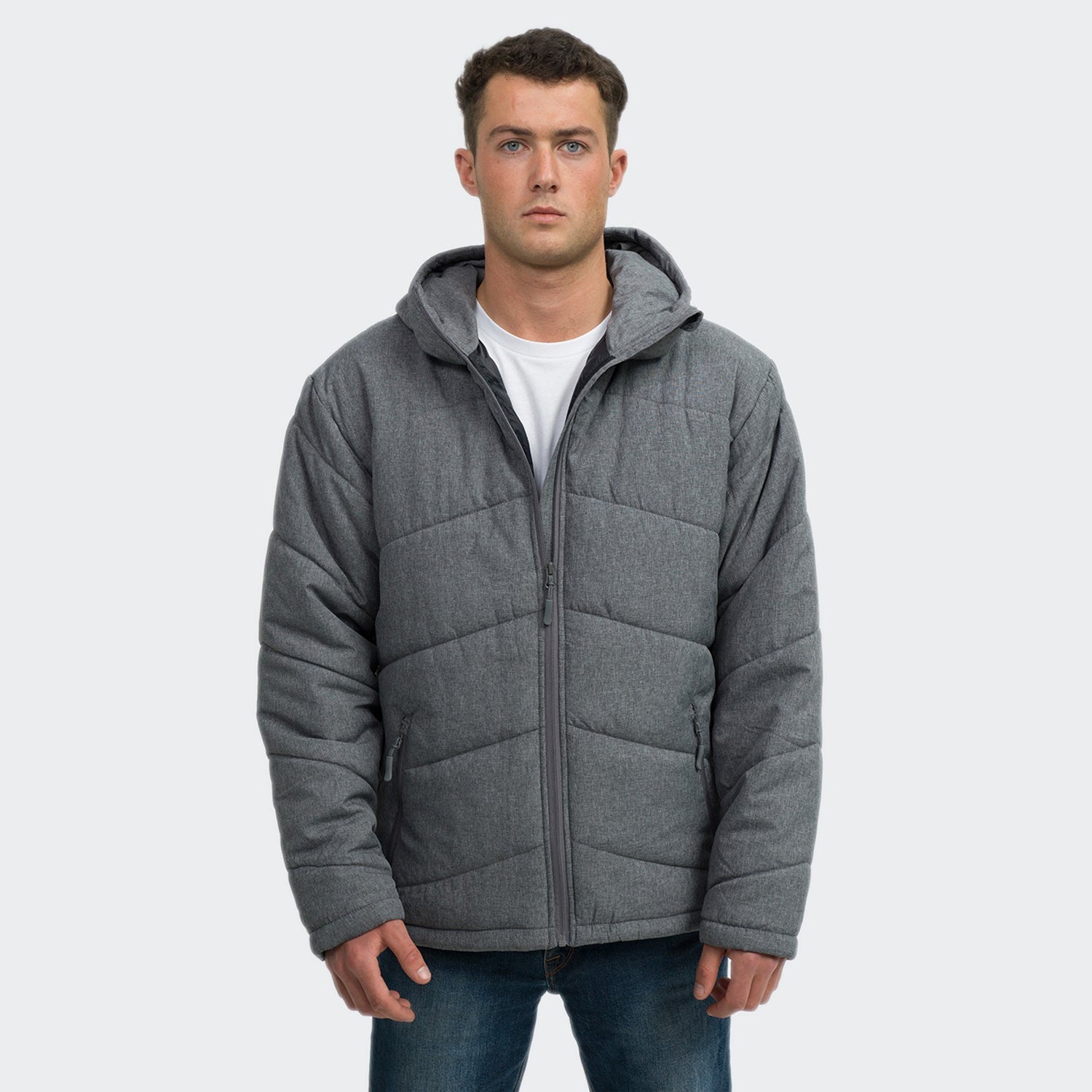 TRENDSWEAR Newport Mens Puffer Jacket (3)