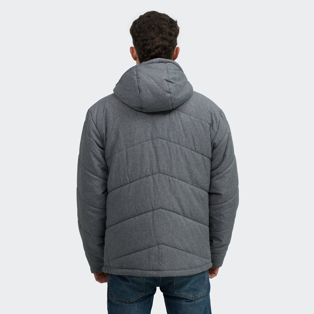 TRENDSWEAR Newport Mens Puffer Jacket (5)
