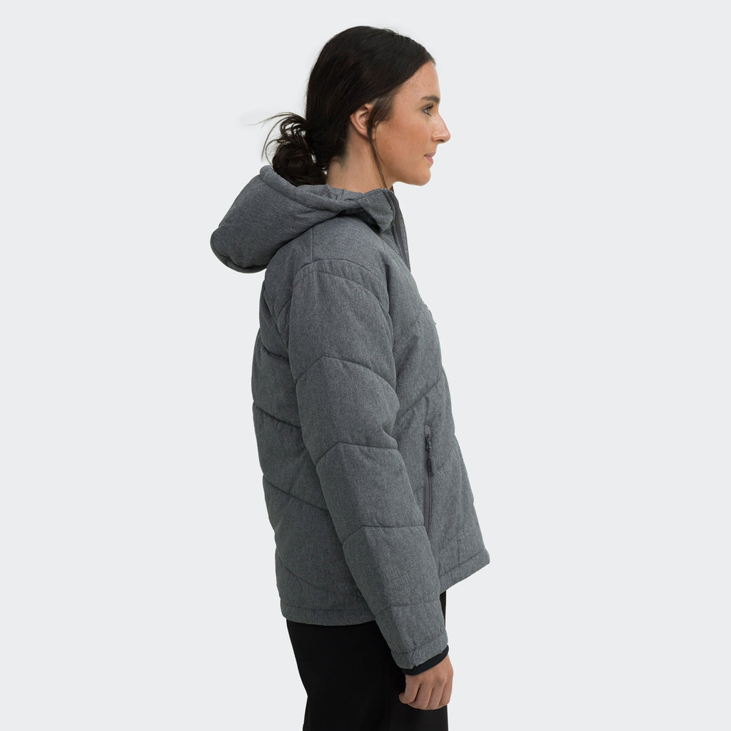 TRENDSWEAR Newport Womens Puffer Jacket (3)