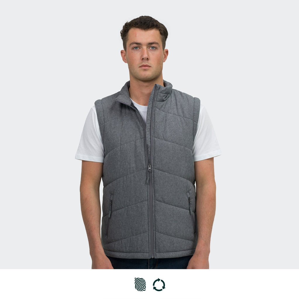 TRENDSWEAR Newport Mens Puffer Vest (2)