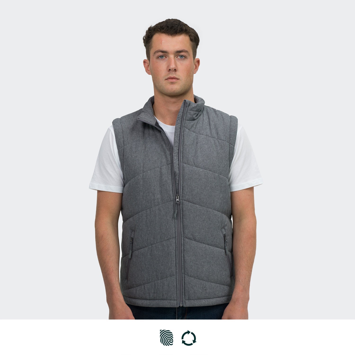 TRENDSWEAR Newport Mens Puffer Vest (2)