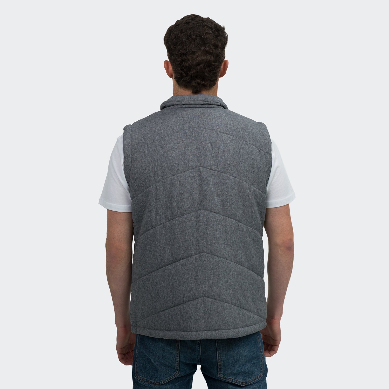TRENDSWEAR Newport Mens Puffer Vest (4)