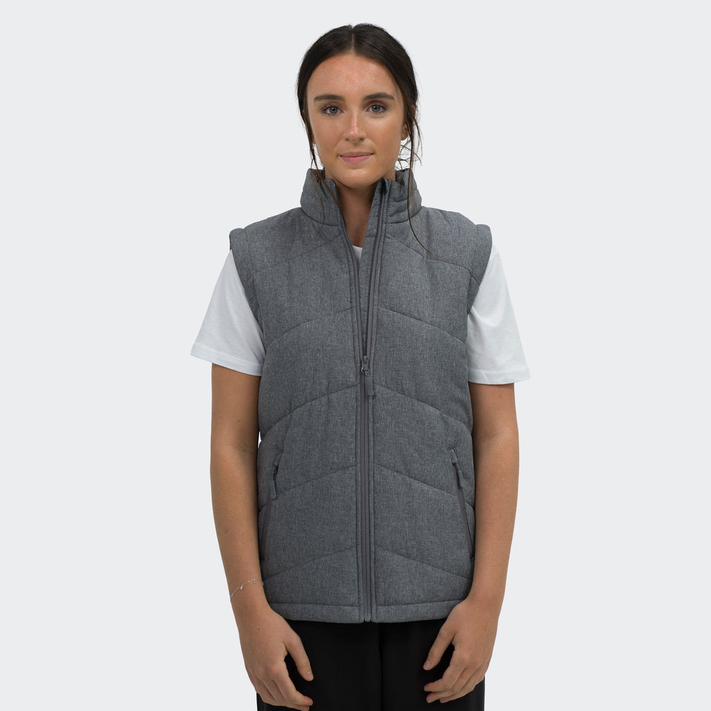 TRENDSWEAR Newport Womens Puffer Vest (3)