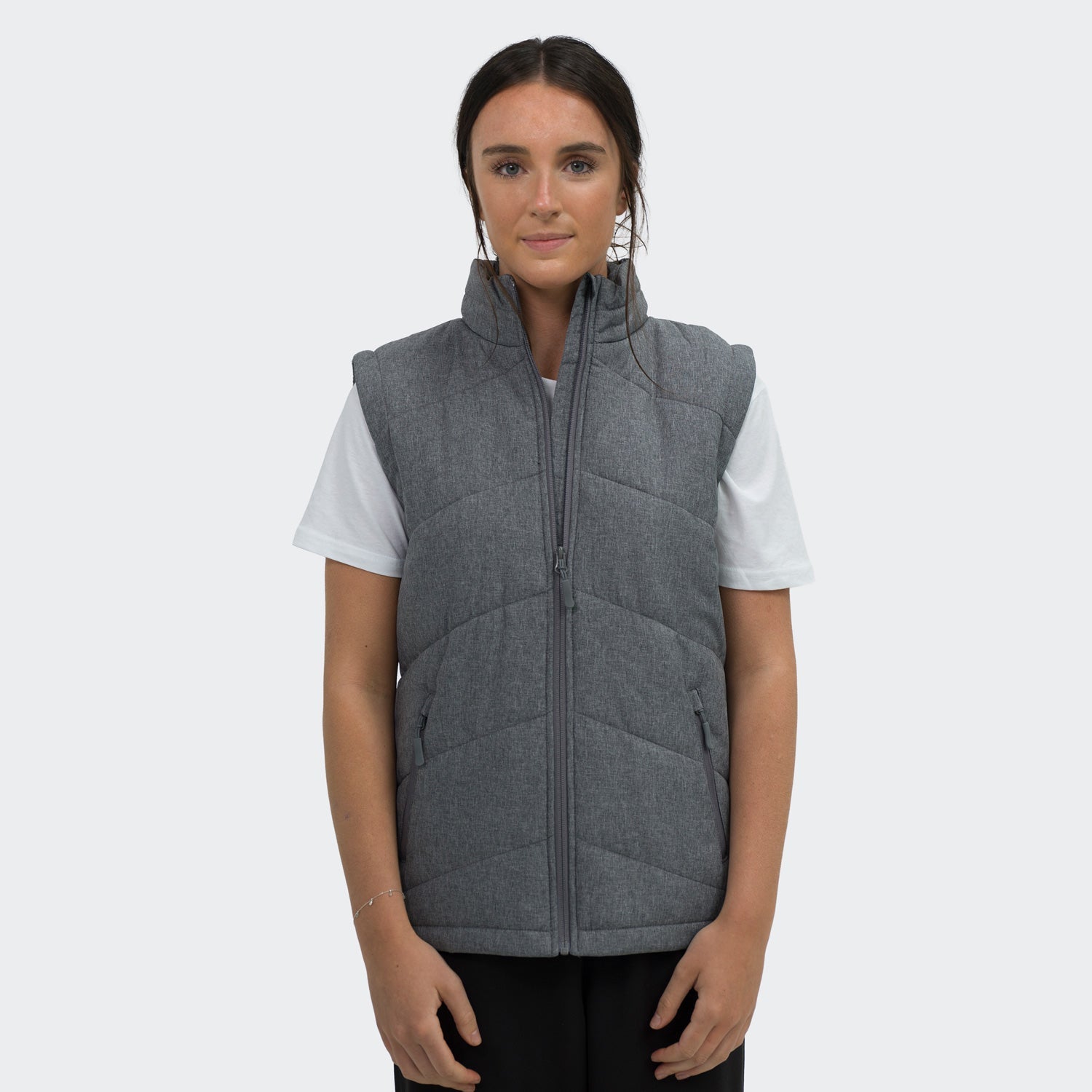 TRENDSWEAR Newport Womens Puffer Vest (3)