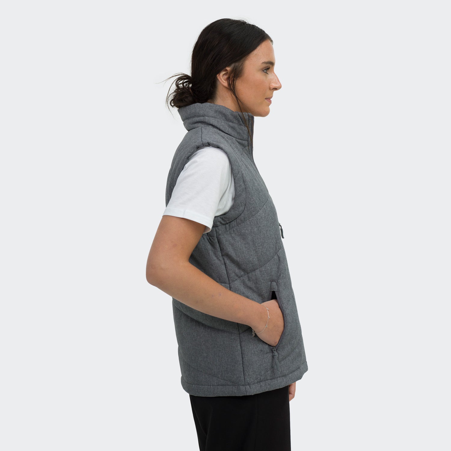 TRENDSWEAR Newport Womens Puffer Vest (4)