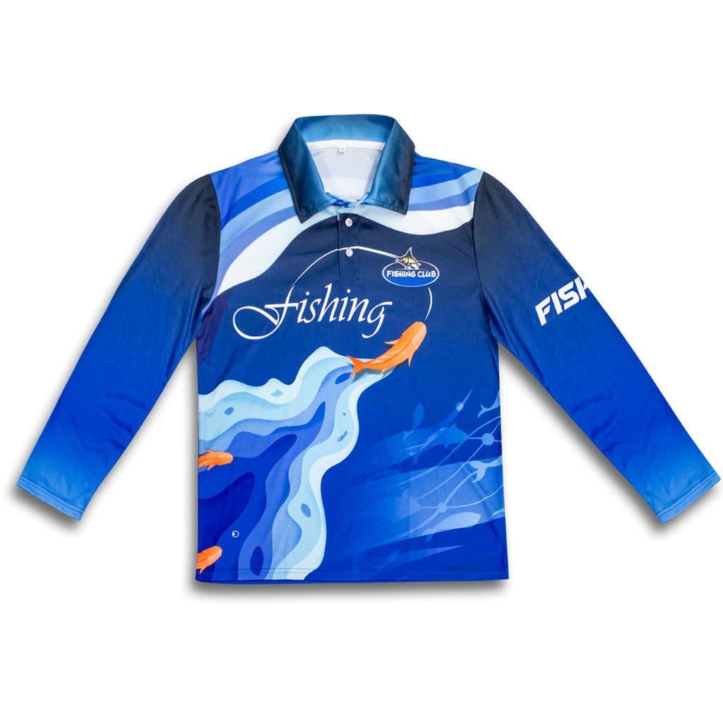 Custom Fishing Polo (2)