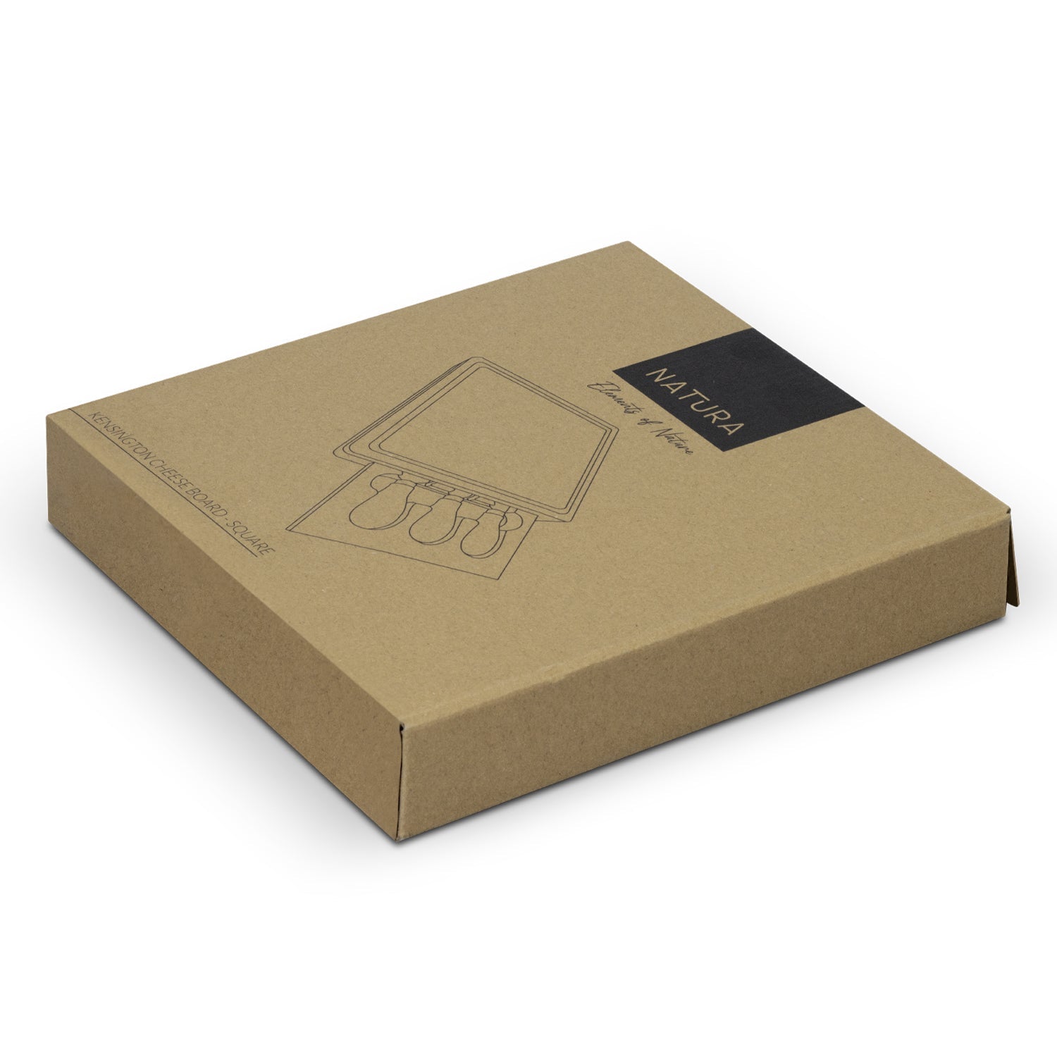 NATURA Kensington Cheese Board - Square (5)