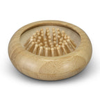 NATURA Bamboo Brush and Mirror (3)