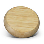NATURA Bamboo Brush and Mirror (5)