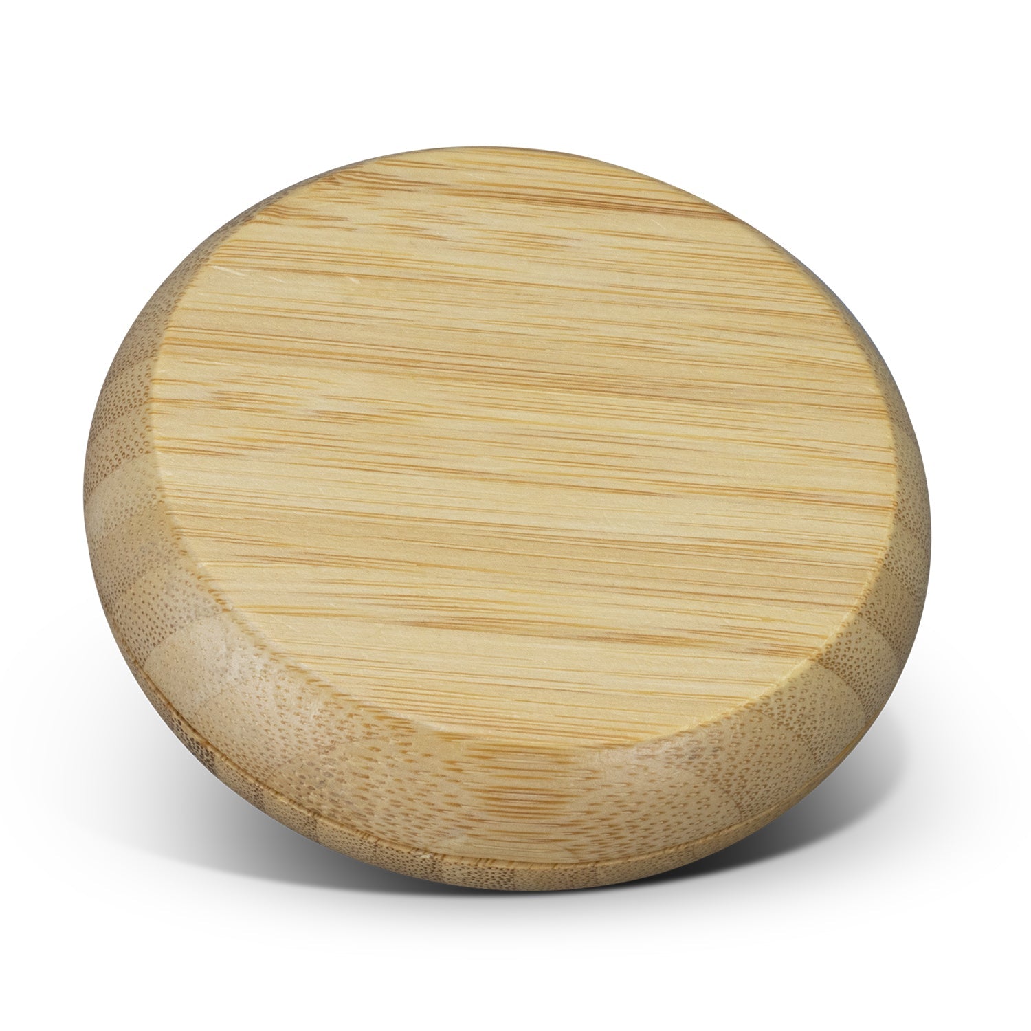 NATURA Bamboo Brush and Mirror (5)