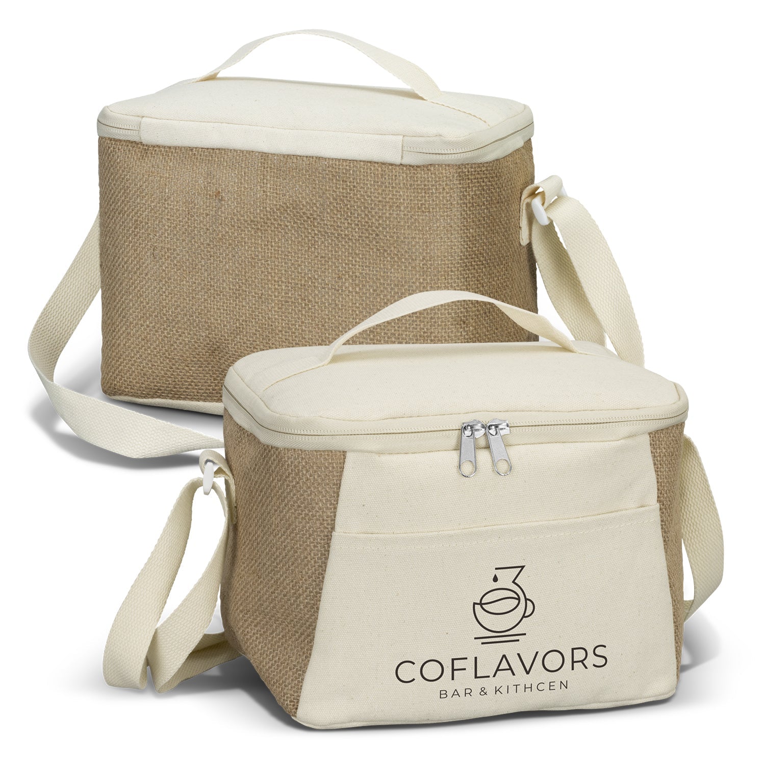 Jute Cooler Bag (2)