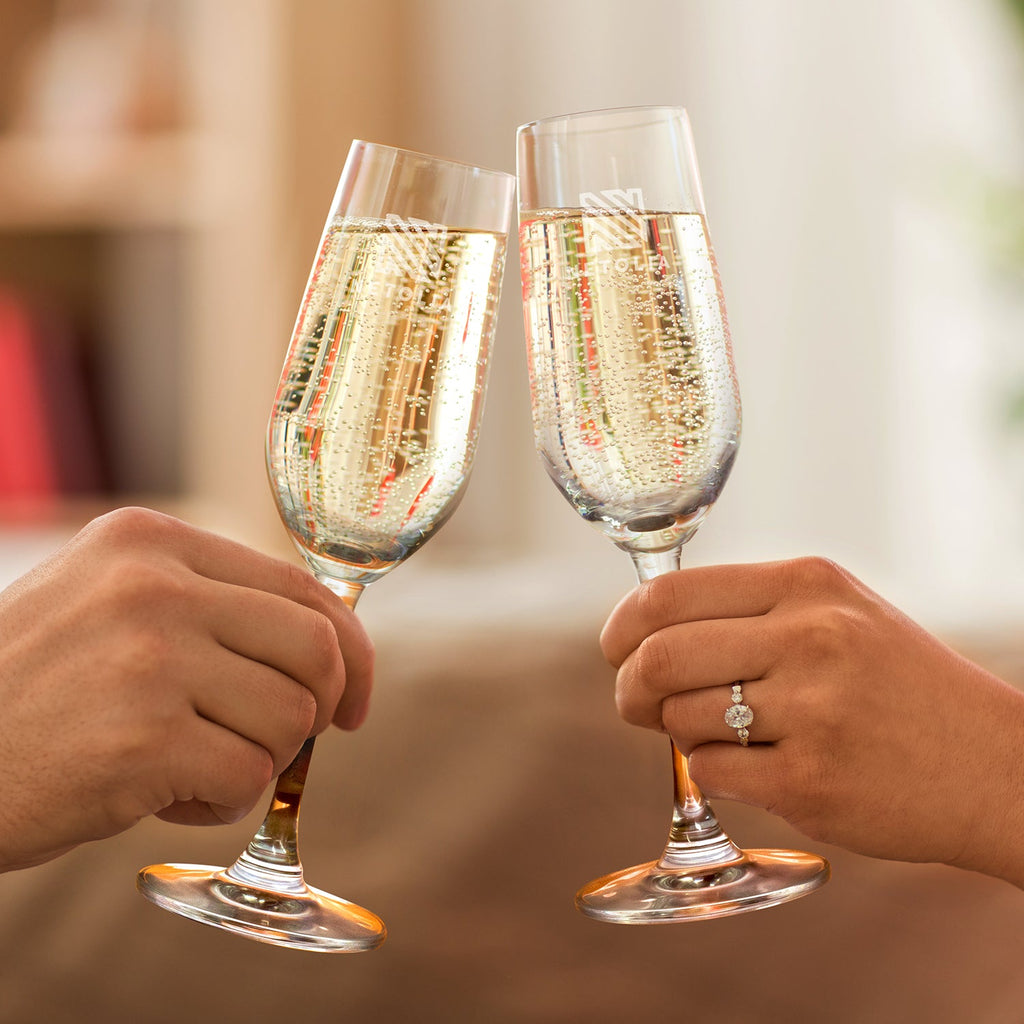 Champagne Flute (4)