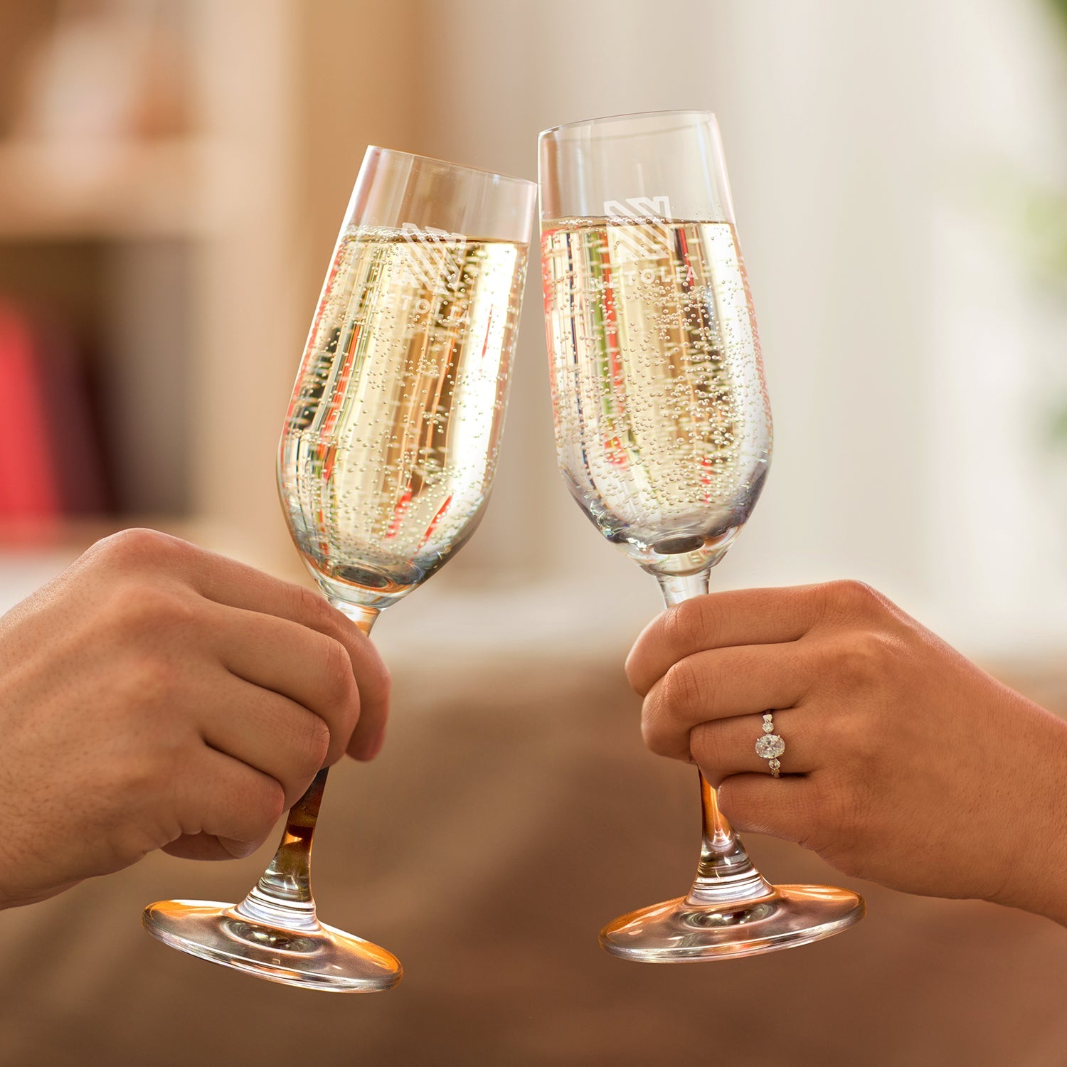 Champagne Flute (4)