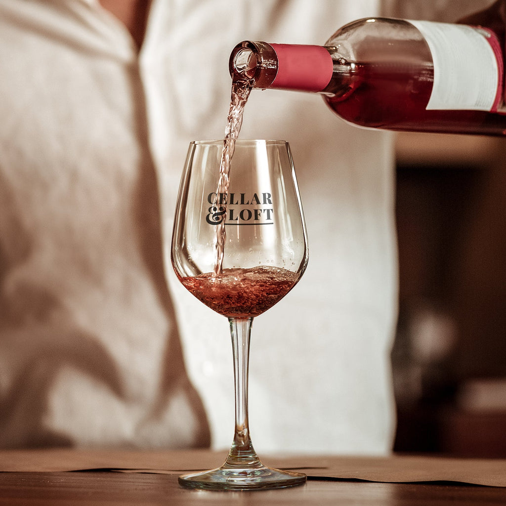 Mahana Wine Glass 315ml (4)