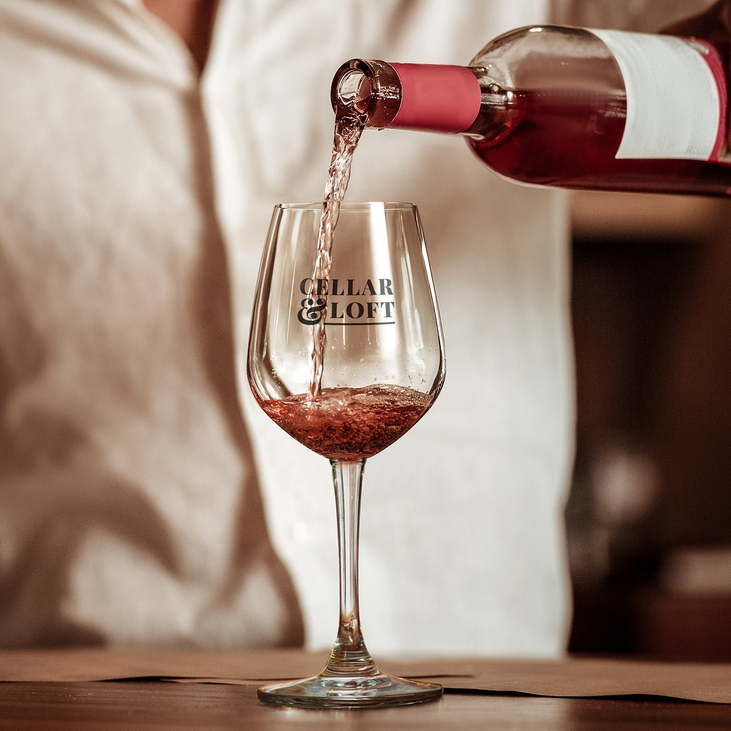 Mahana Wine Glass 315ml (4)