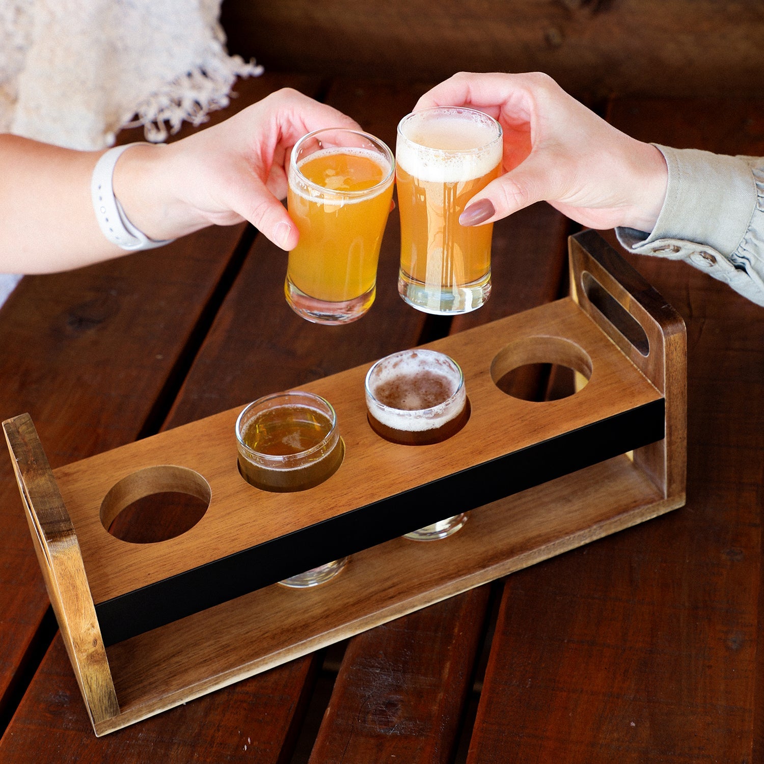 Keepsake Taster Tray (8)