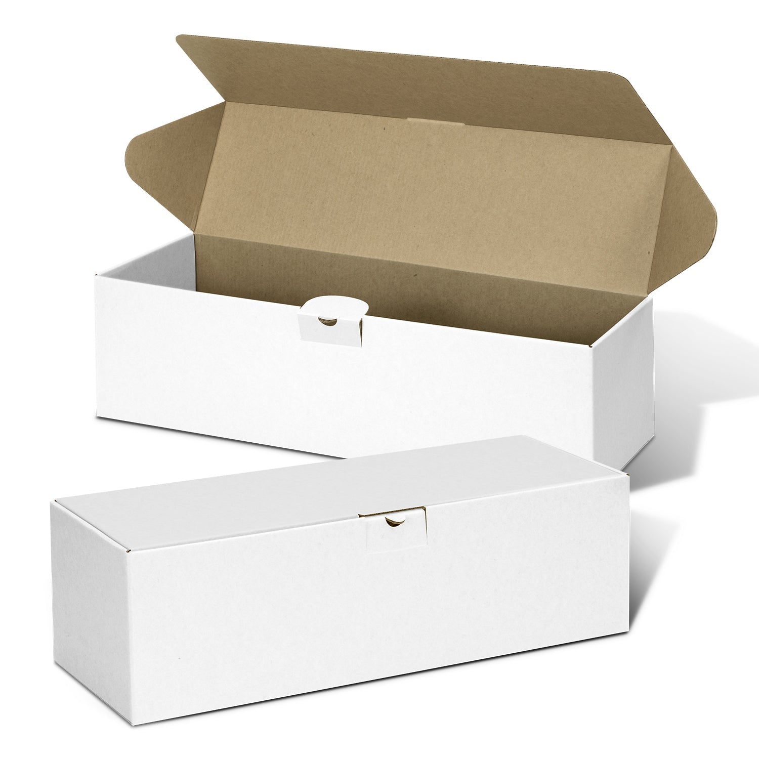 Die Cut Box with Locking Lid - 395x115x115mm (3)
